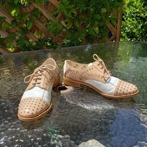 Sam Edelman studded shoes